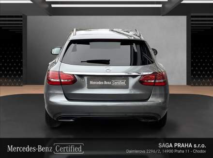 Mercedes-Benz - C-class