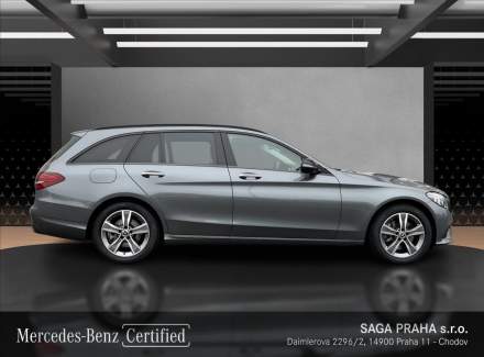 Mercedes-Benz - C-class