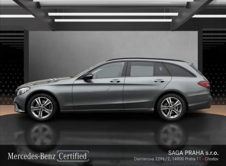 Mercedes-Benz - C-class