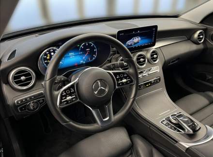 Mercedes-Benz - C-class