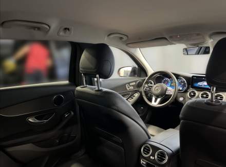 Mercedes-Benz - C-class