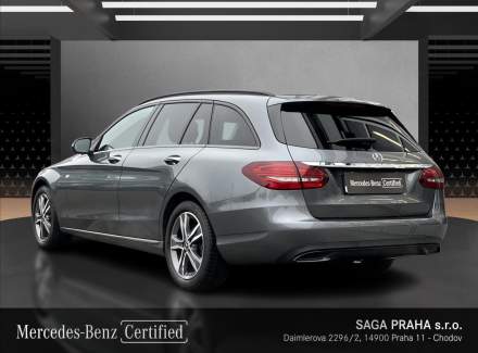 Mercedes-Benz - C-class