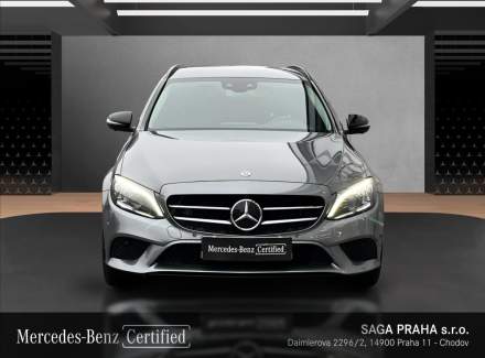 Mercedes-Benz - C-class
