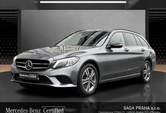 Mercedes-Benz - C-class