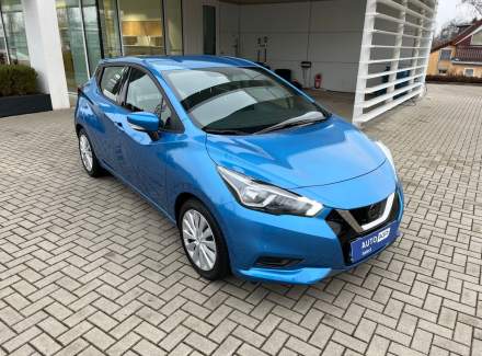 Nissan - Micra