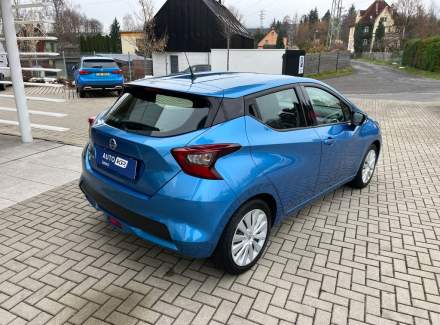 Nissan - Micra