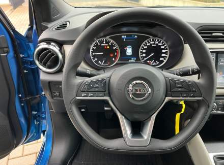 Nissan - Micra