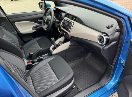 Nissan - Micra