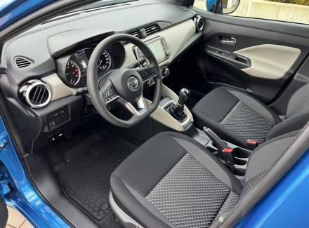 Nissan - Micra