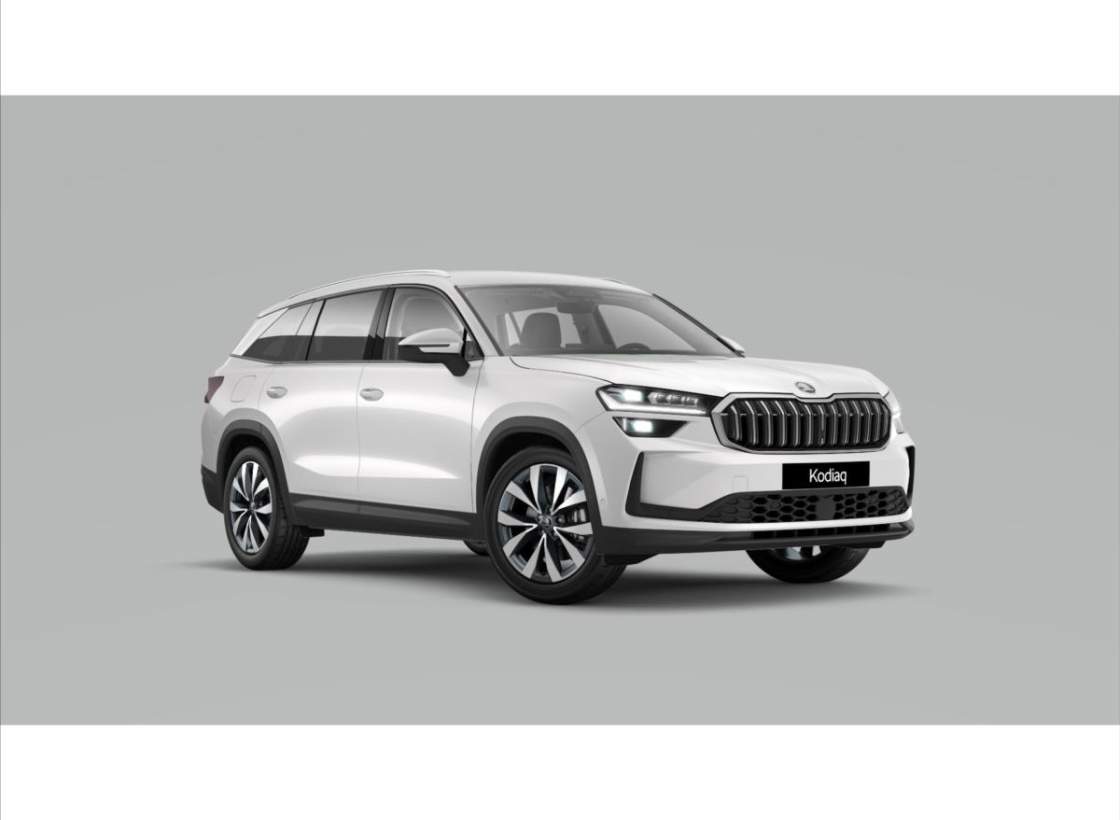 Škoda - Kodiaq