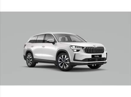 Škoda - Kodiaq