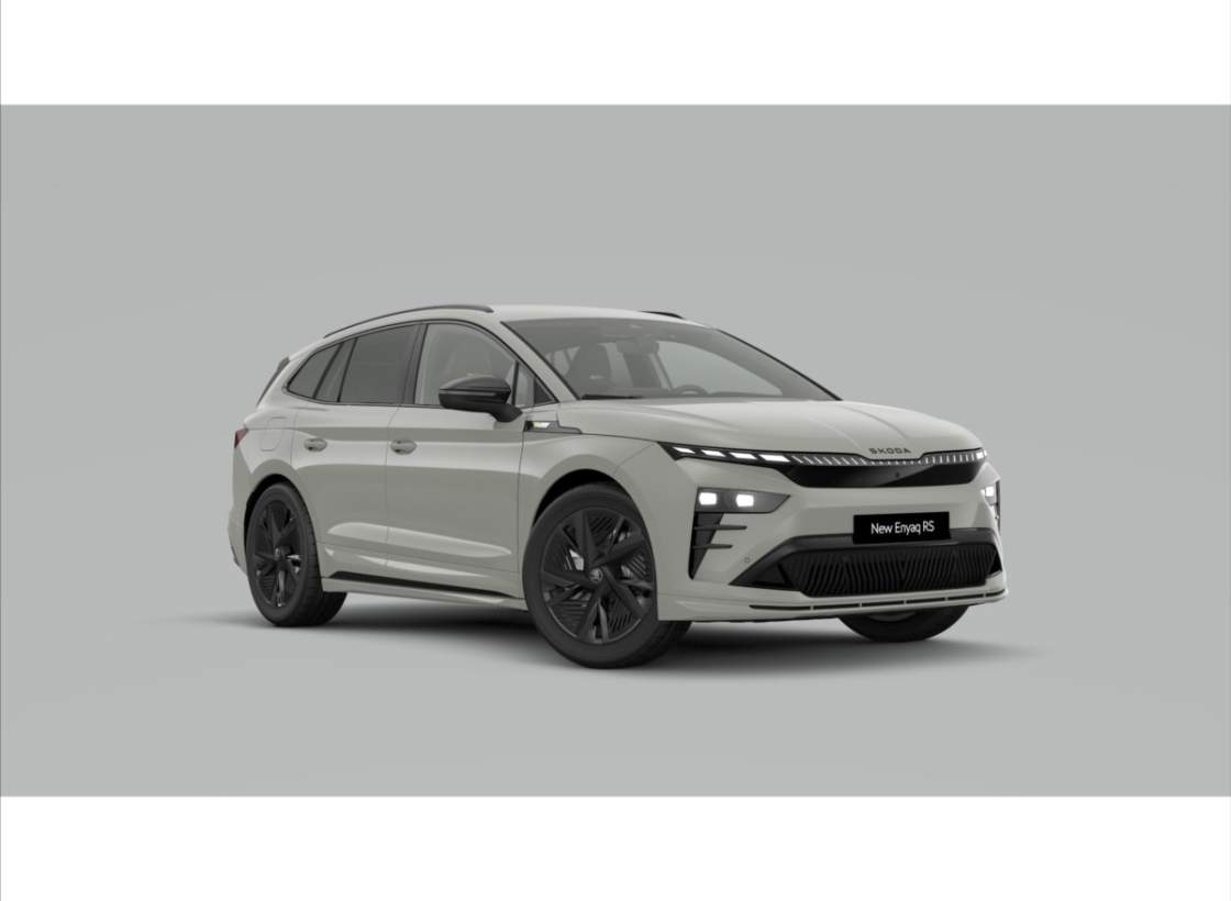 Škoda - Enyaq iV