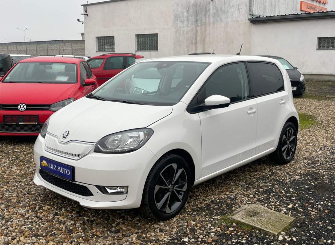 Škoda - Citigo