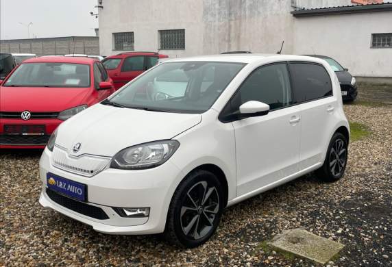 Škoda - Citigo
