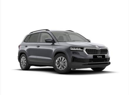 Škoda - Karoq