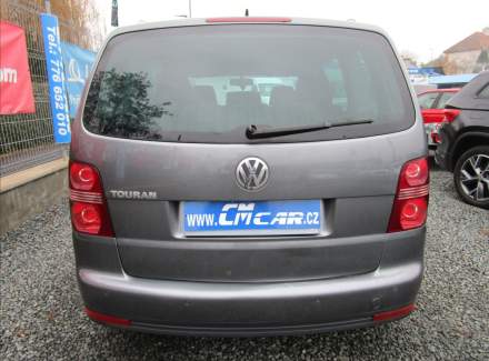 Volkswagen - Touran