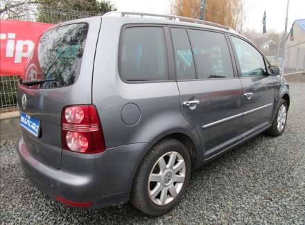 Volkswagen - Touran