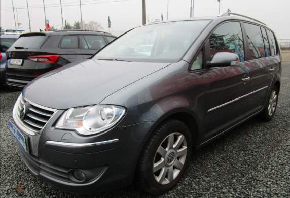 Volkswagen - Touran