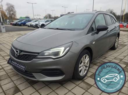 Opel - Astra