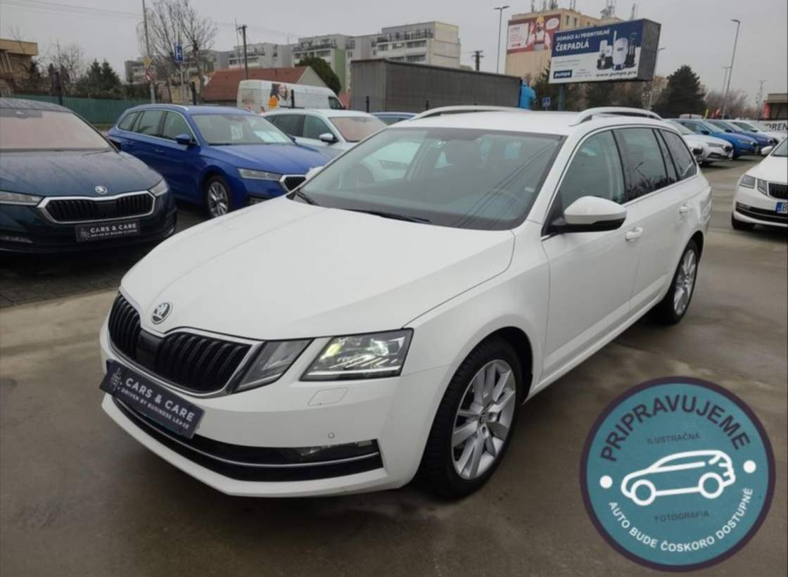 Škoda - Octavia