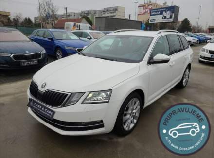 Škoda - Octavia