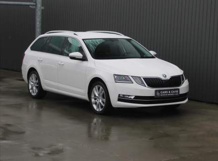 Škoda - Octavia
