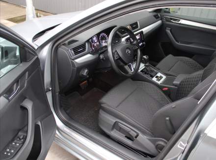 Škoda - Superb
