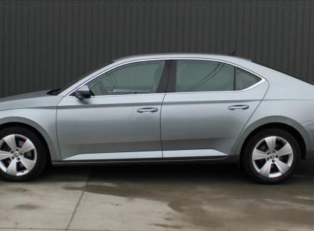 Škoda - Superb