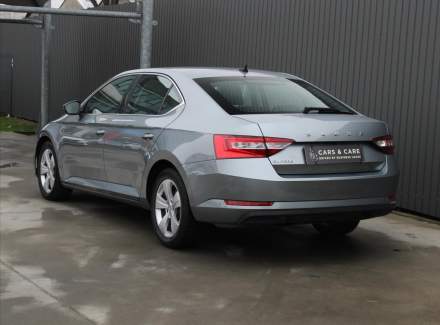 Škoda - Superb