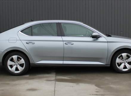 Škoda - Superb