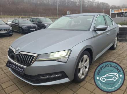 Škoda - Superb