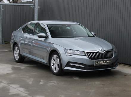 Škoda - Superb