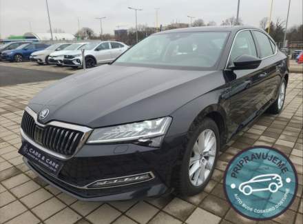 Škoda - Superb