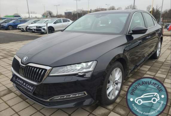 Škoda - Superb