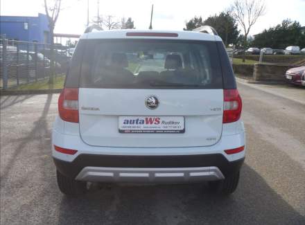 Škoda - Yeti