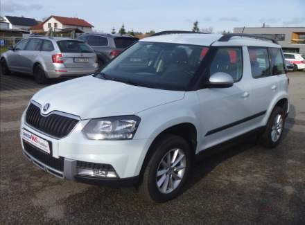 Škoda - Yeti