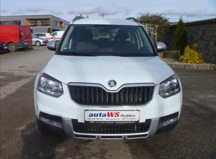 Škoda - Yeti