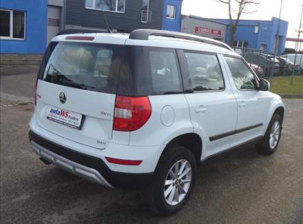 Škoda - Yeti