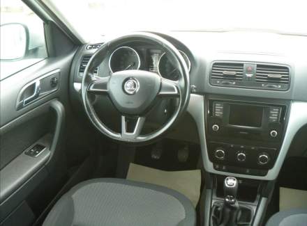 Škoda - Yeti