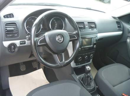 Škoda - Yeti