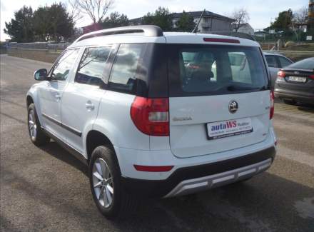 Škoda - Yeti
