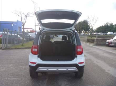 Škoda - Yeti