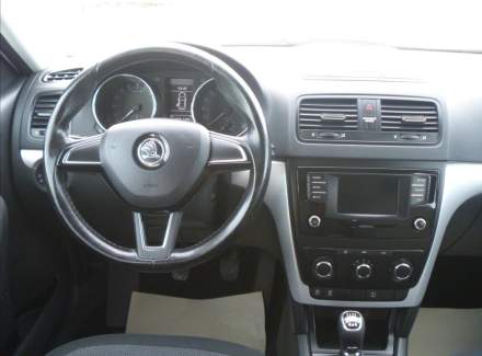 Škoda - Yeti