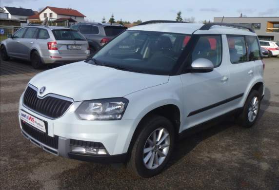 Škoda - Yeti