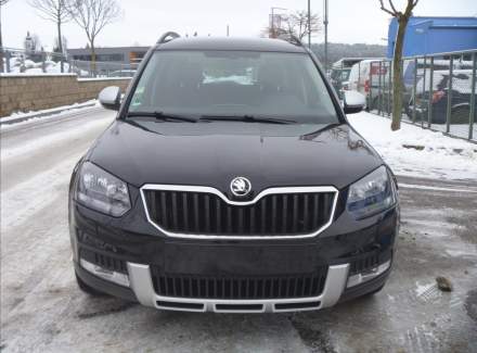 Škoda - Yeti