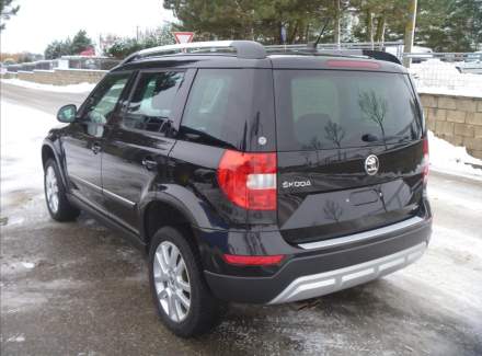 Škoda - Yeti