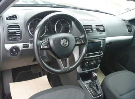 Škoda - Yeti