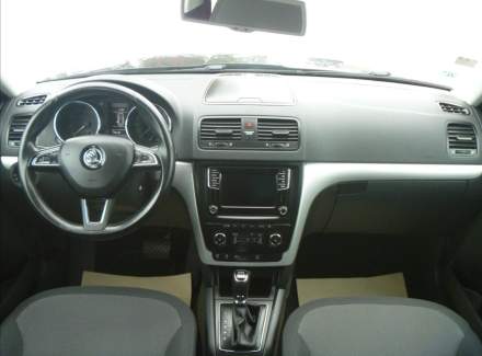 Škoda - Yeti