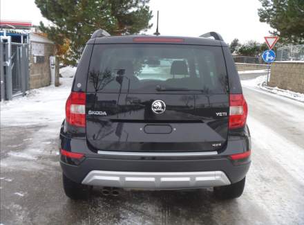 Škoda - Yeti