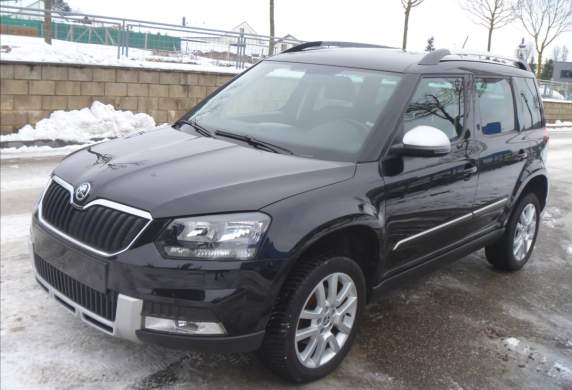 Škoda - Yeti